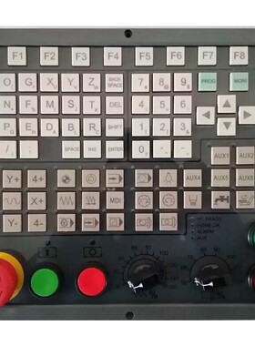 新代系统SYNTEC新代数控系统sk6面板适用于新代槽式机E