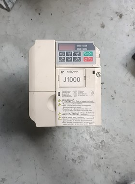 安川CIMR-JTBA0006BAA变频器