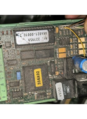 EL AK4021探边信号转换板,原装拆机,带原装芯片.型号