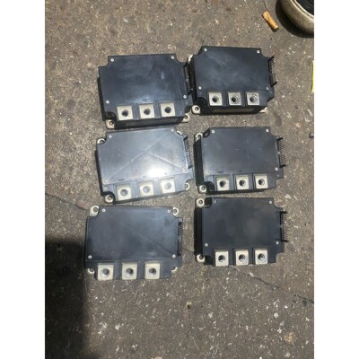 PM300DVAA120模块,拆机6个,功能包好,成色如
