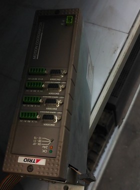TRIO翠欧控制器MOTION COORDINATOR,型号