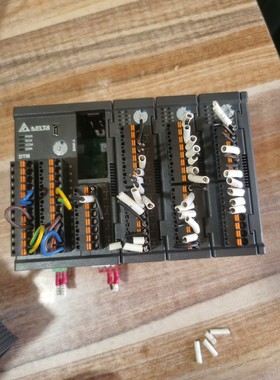 台达温控模块DTM-DOV三个    DTMR08 已出.