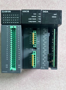 台达拆机模块AH32AM10N-5A、AH10SCM-5A、