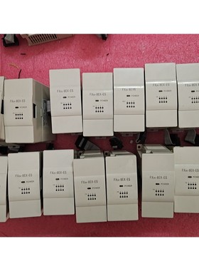 日本进口FX2N-8EX-ESPLC扩展输入模块,功