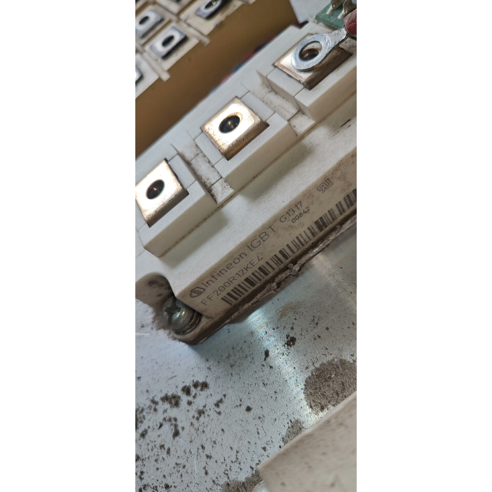 英飞凌ff200r12ke4.功能包好成色好.有9个.