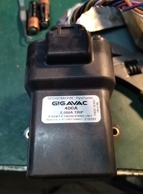 GIGAVAC继电器一个,型号GFC40BACP20成色见图