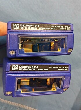意大利得利捷DS2100N-1214工业级