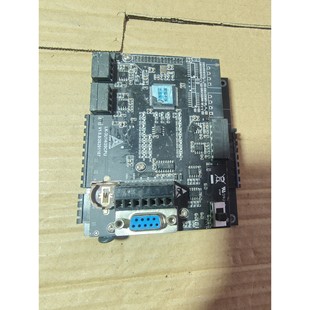 廷华Ethercat主站开发板LK-3U14/20CPU,双