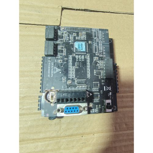 廷华Ethercat主站开发板LK-3U14/20CPU,双
