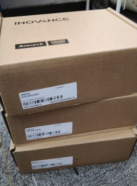 全新SV630PS2R81  400W驱动器