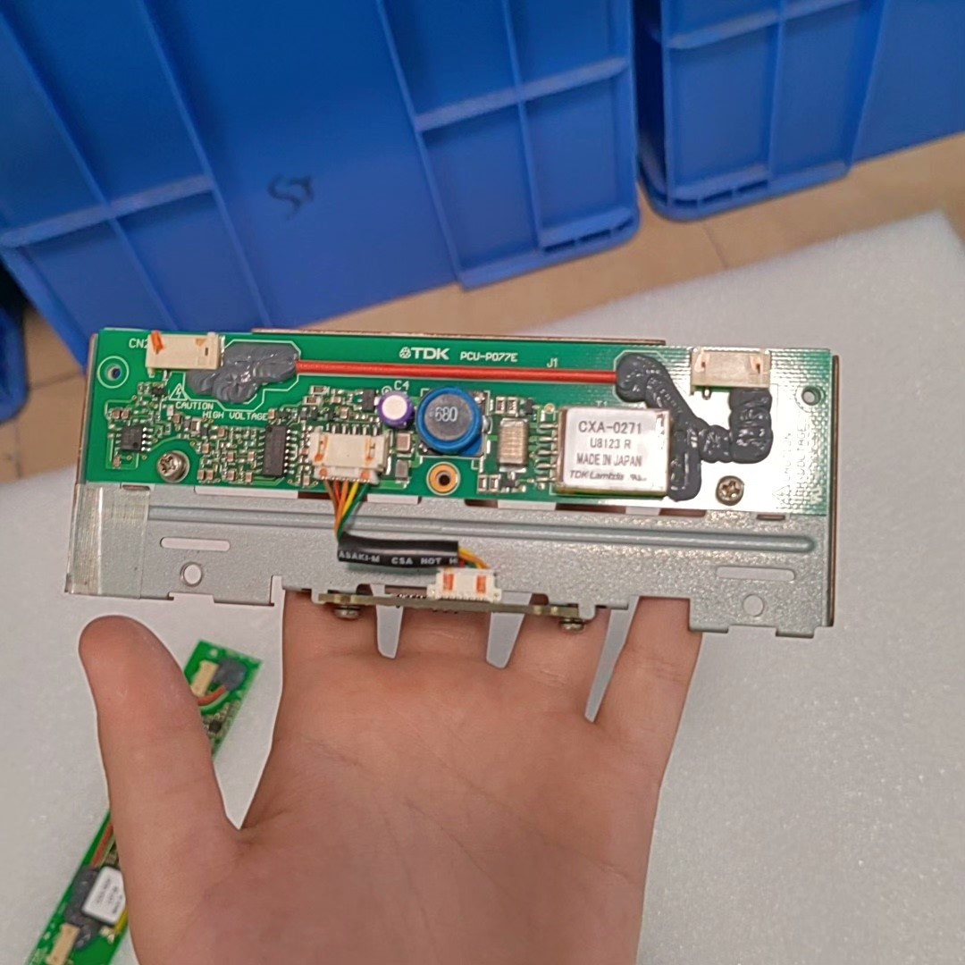 TDK高压板,型号CXA-0271,PCU-P077E,日本