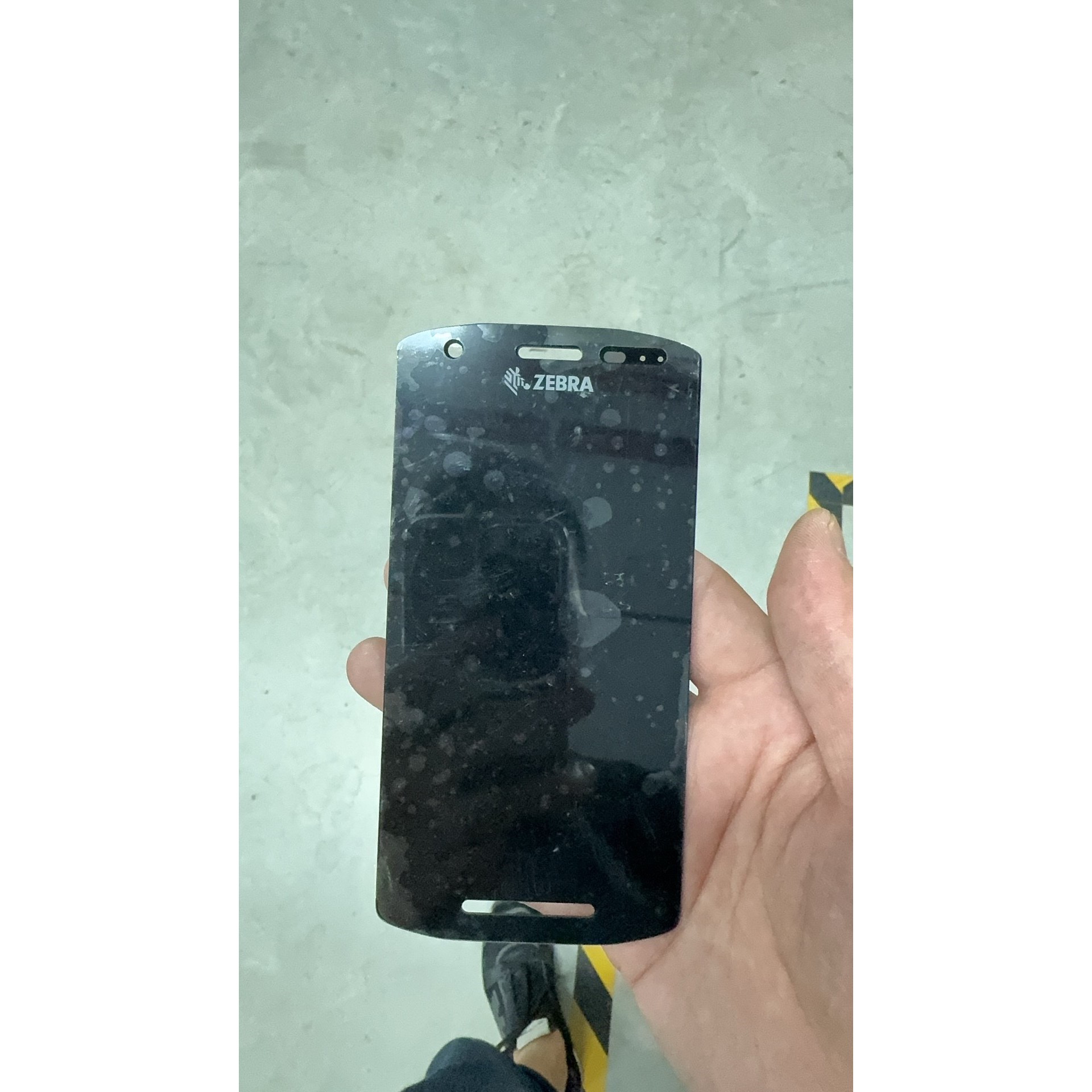 斑马Zebra TC210K总成