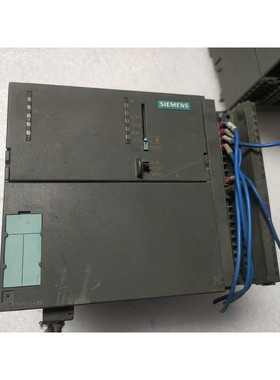 6ES7315-6TH13-0AB0实物图,工人暴力拆机下来