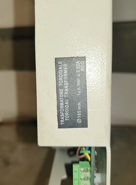 漏电互感器 toroidal transforme