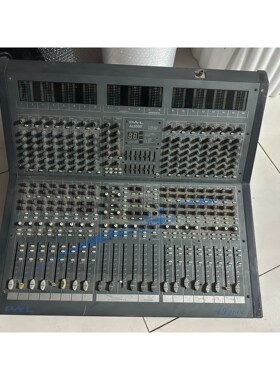 美国PAL   AL2000调音台