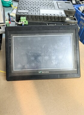 维控触摸屏LEVI700LC,二手拆机,成色如图,功能正常.