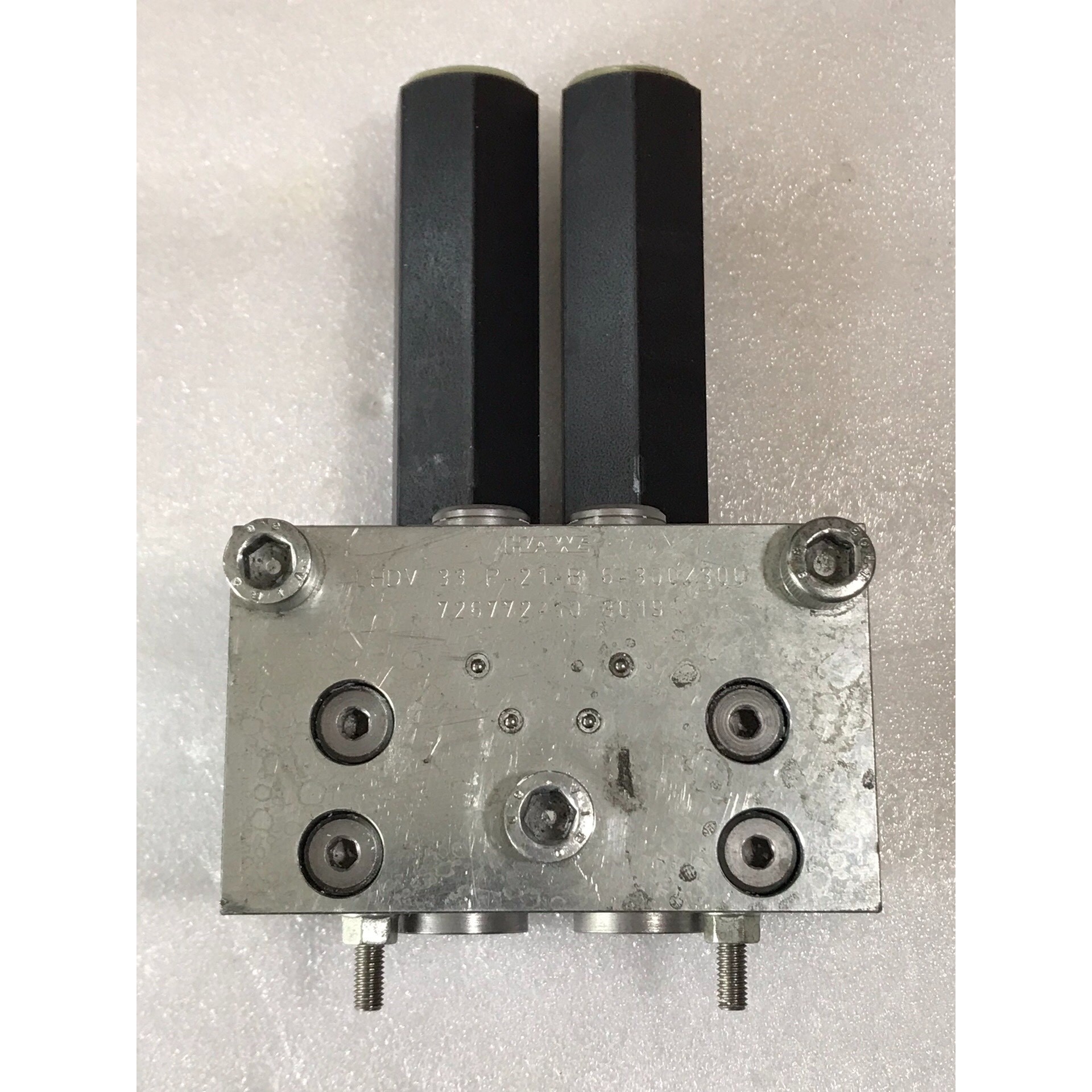 HAWE哈威平衡阀LHDV 33 P-21-B 6-300/