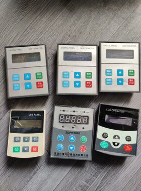 二手变频器面板  SOFTSTARTER/SDPR3000/