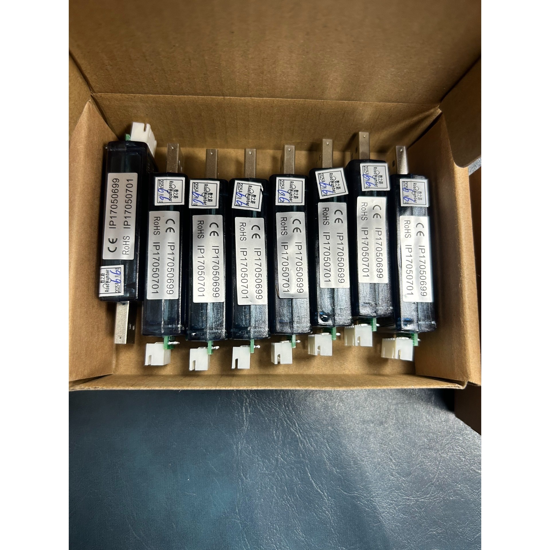 LX08H USB转RS485 485转USB转换器 ,