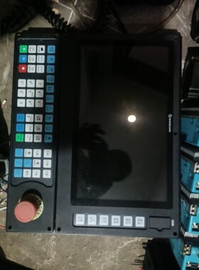 山龙三轴运动控制器SLCNC-CI1030,拆机品,功能完好