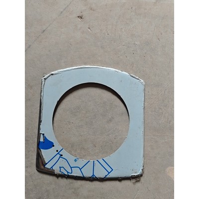 压差表装饰盖板一个,具体尺寸见图片,现货实物拍摄所见即所