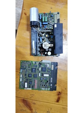 拆机两块电子板,型号PC612,详细如图,需要私聊