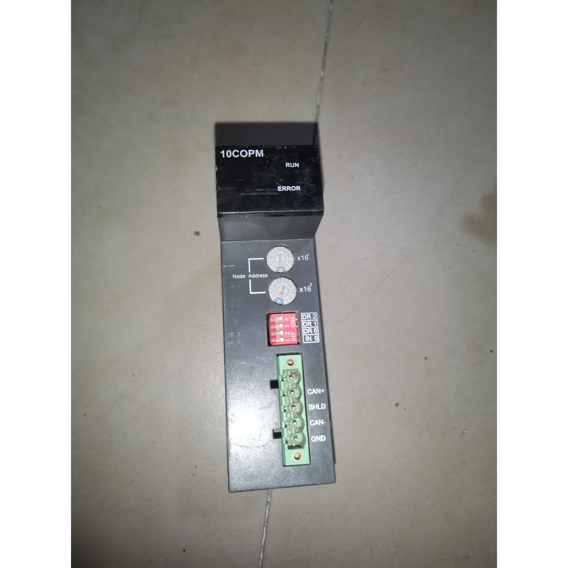 AH10COPM-5A  AH10DNET-5A  AH16