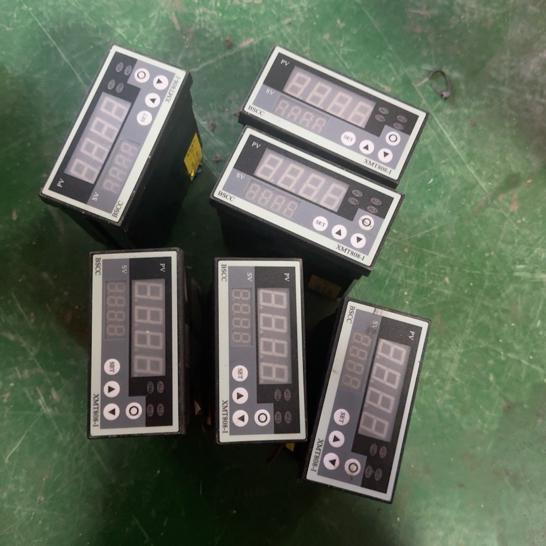 BSCC-XMT808-I智能称重仪表,张力传感器显示控制仪