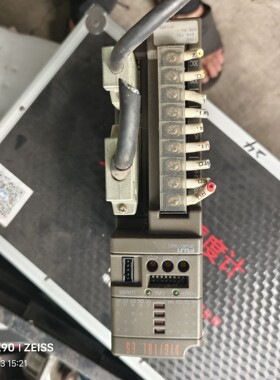 伺服驱动器 RYE.40D,750W功率,AC200-2