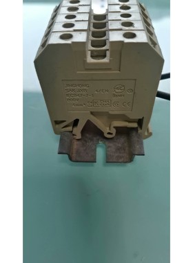 晶宏SAK JXB接线端子,型号SAK JXB,800V额定