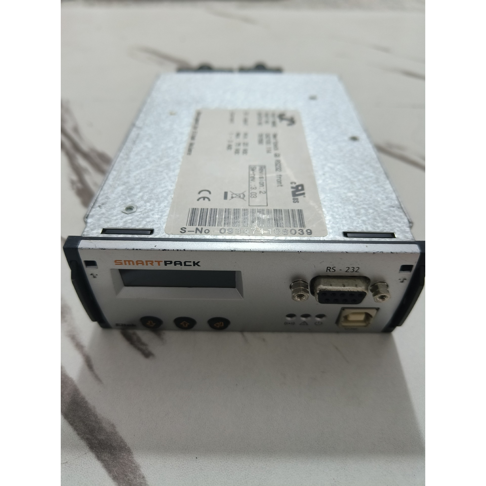 ELTEK易达通信电源监控模块Smartpack GB RS