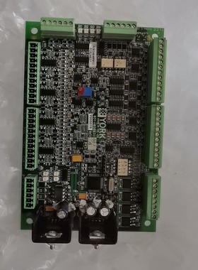 约克离心机电机温度检测板,型号031-02893-001,美