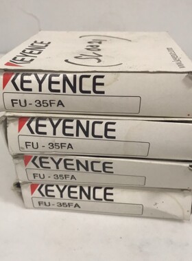 FU-35FA 基恩士KEYENCE光纤传感器