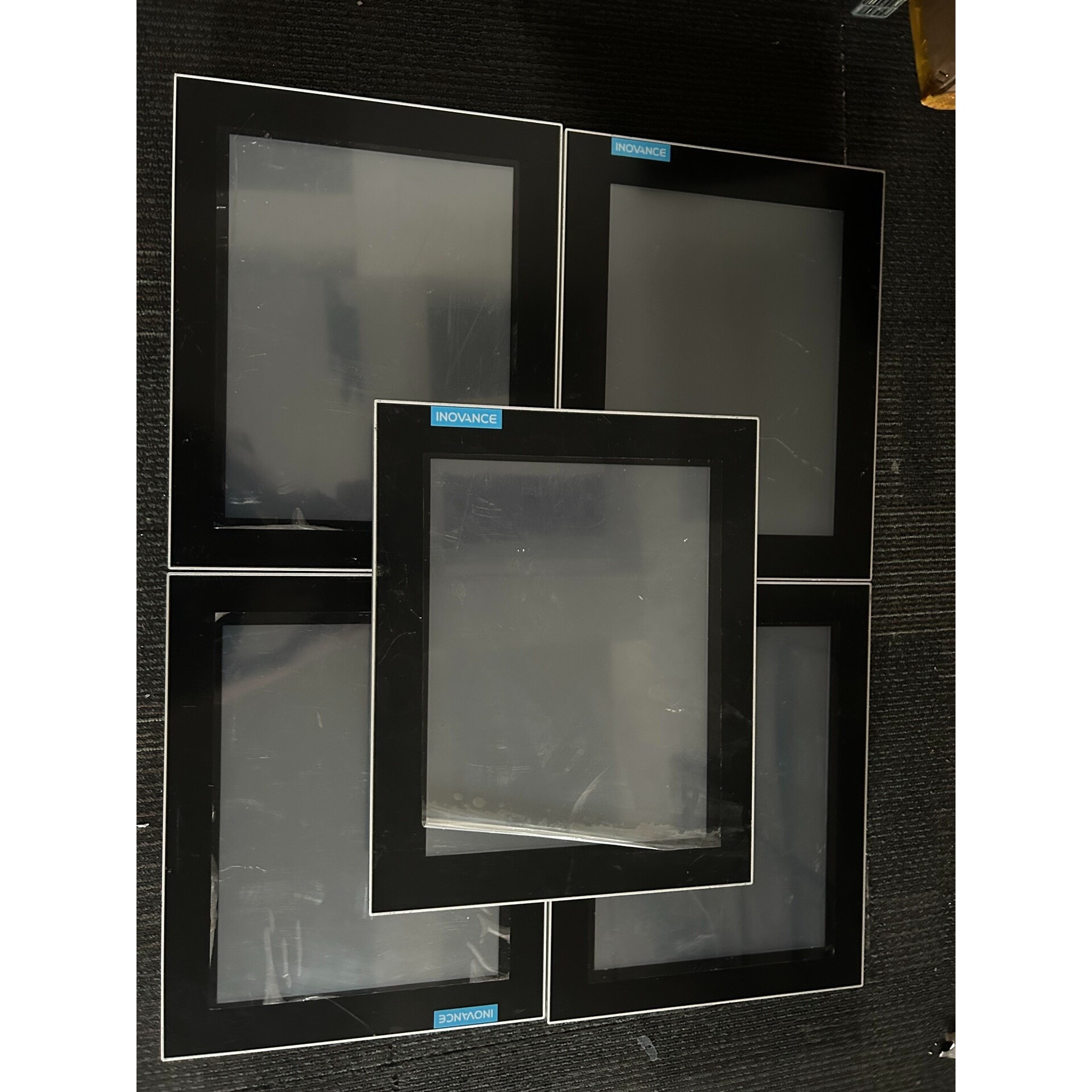 拆机汇川AP700系列智能机械控制器AP701-0021-U