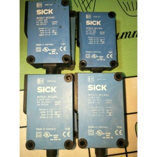 3P2461 WTB27 拆机SICK西克光电开关