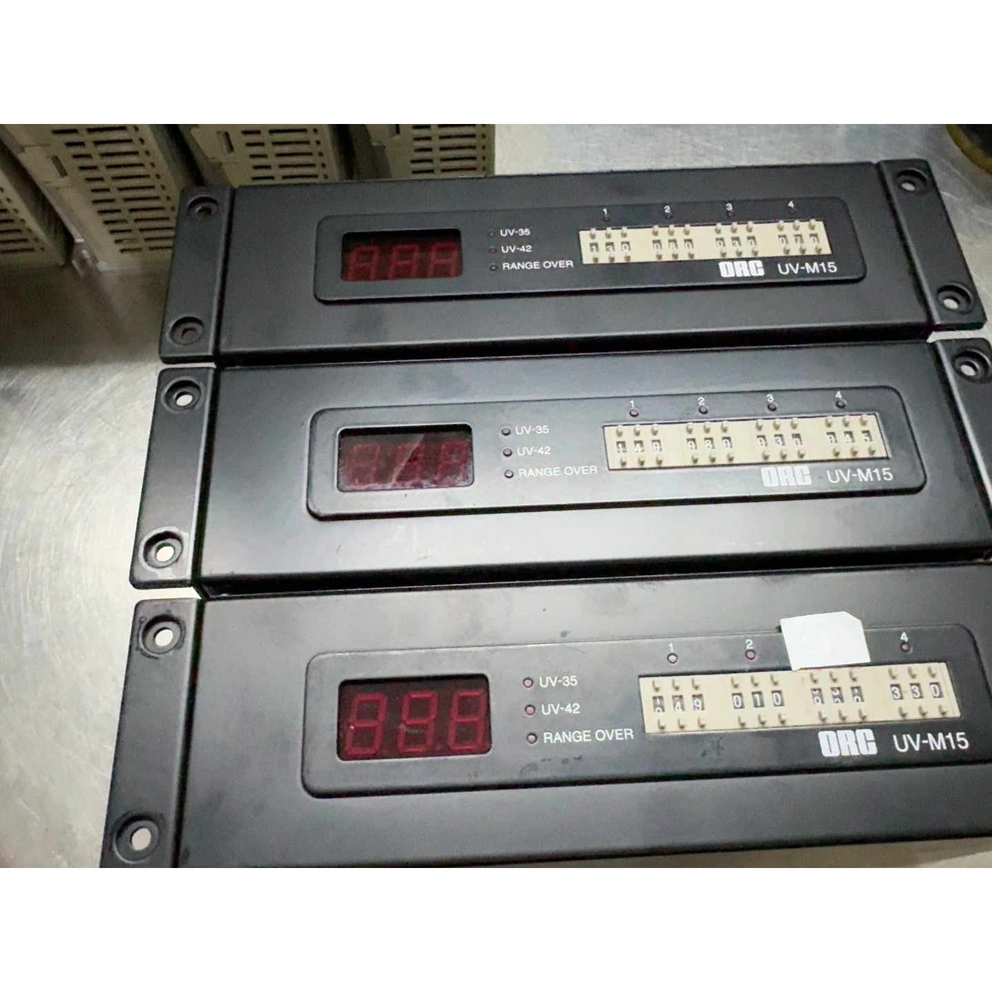 九恒变频器JFD-S4015,功率380/1.5KW,二手拆