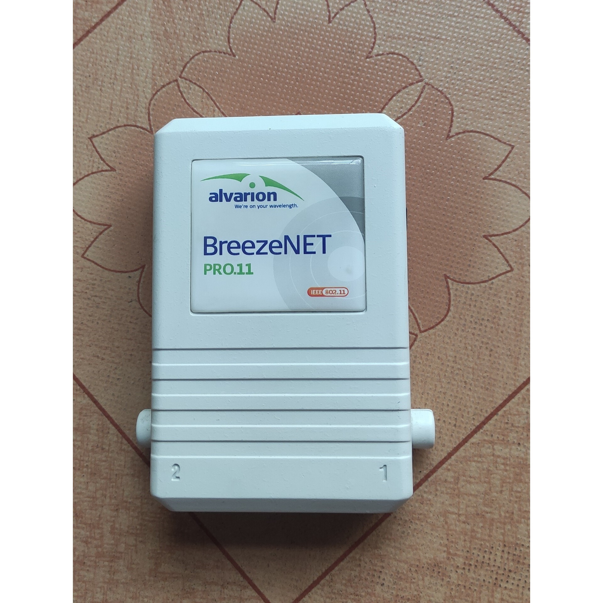 BreezeNET无线网桥AP-100 PRO.11原装拆机