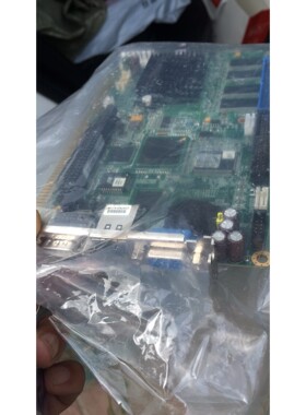 新代系统四槽机em机940I主板