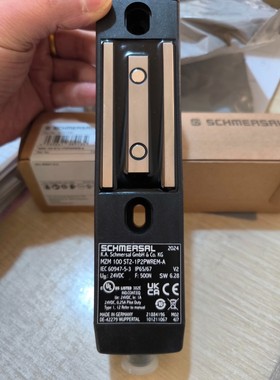 MZM 100 ST2-1P2PWREM-A 1012110