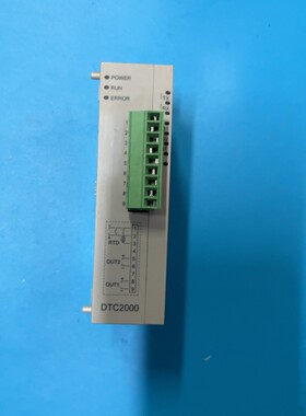 台达温控器 DTC2000 V1.4版本