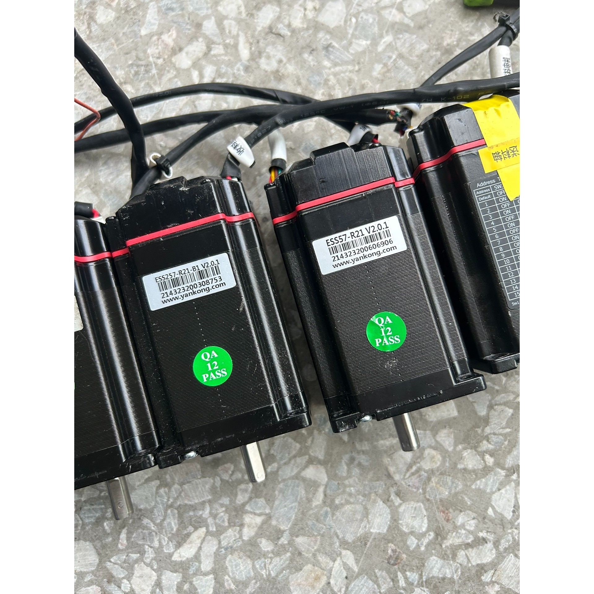 拆机研控485总线一体机ESS257-R21