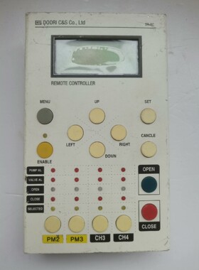 原装DOORI C&S CO LTD DR-RC-17009