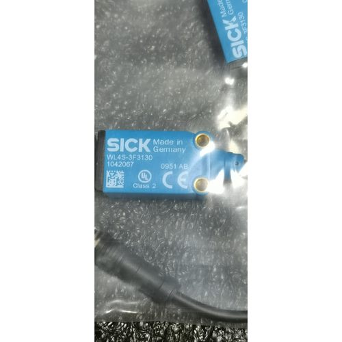 原装德国西克SⅠCK镜反射光电开关WL4S-3F3130
