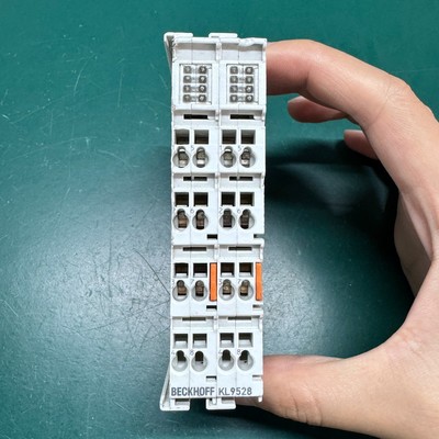 倍福模块KL9528