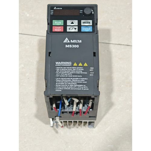 台达VFD4A8MS21ANSAA,220v-0.75kw一