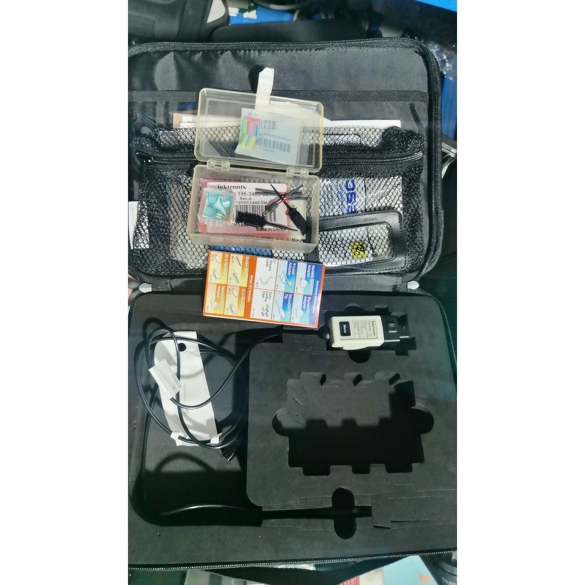 泰克TDP3500 示波器差分探头