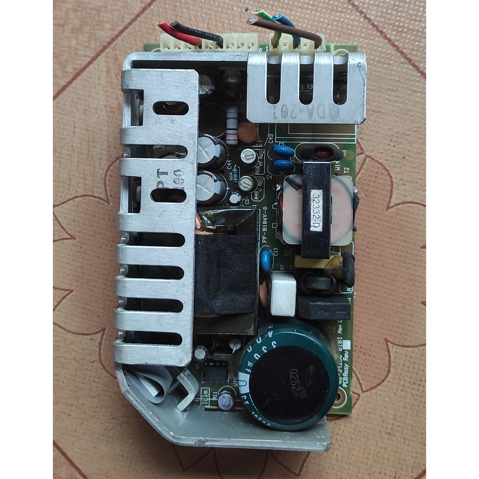CONDOR开关电源GLM75715 原装进口开关电源拆机二