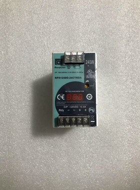 导轨式开关电源RPH1240D-24CTNDA