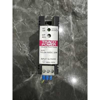 瑞士TRACO POWER二手拆机,实物拍摄 型号:TCL2
