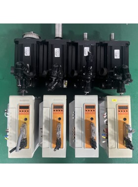 森创伺服,驱动器TS0300A32,电机130MB300C-